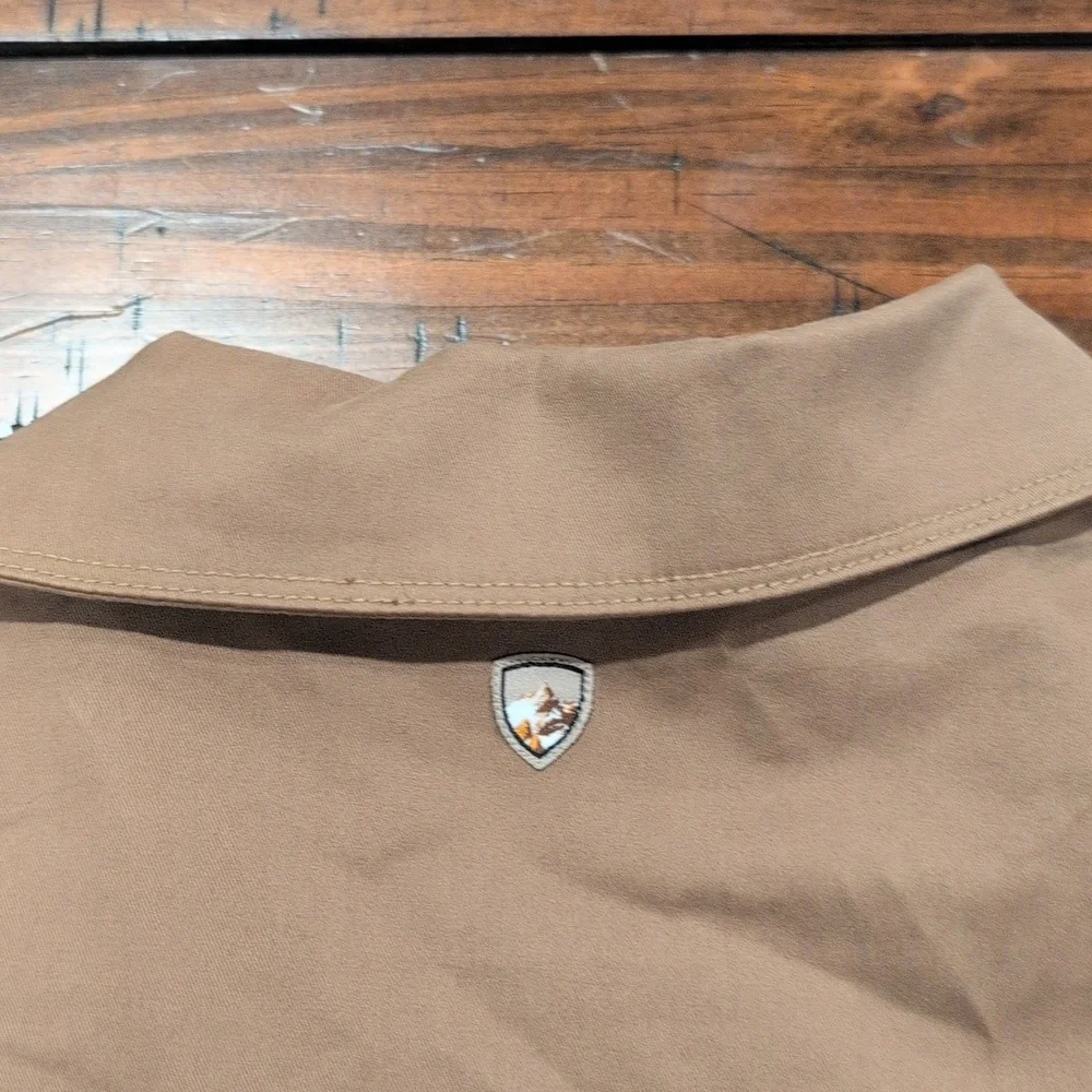 Kuhl Generatr Flannel Lined Jacket